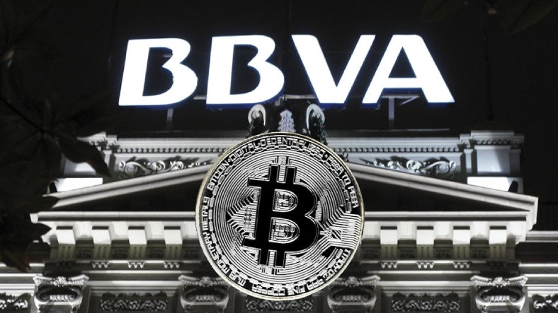 Bankacılık Devi BBVA'nın İsviçre Kolu, Kripto Para Cüzdanı Çıkarıyor