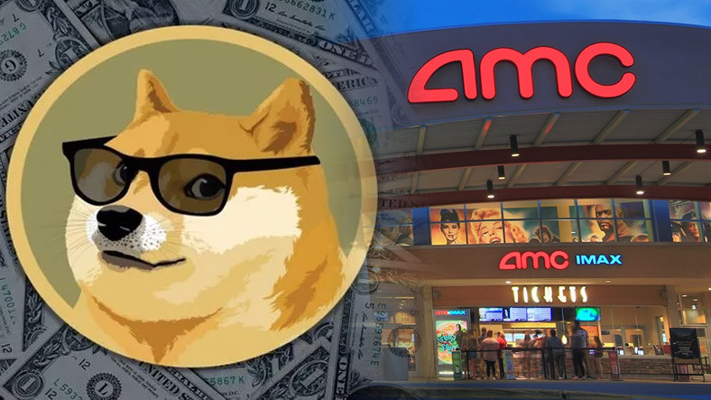 Battığımıza Değecek: Sinema Devi AMC, Dogecoin ile Bilet Satacağını Açıkladı