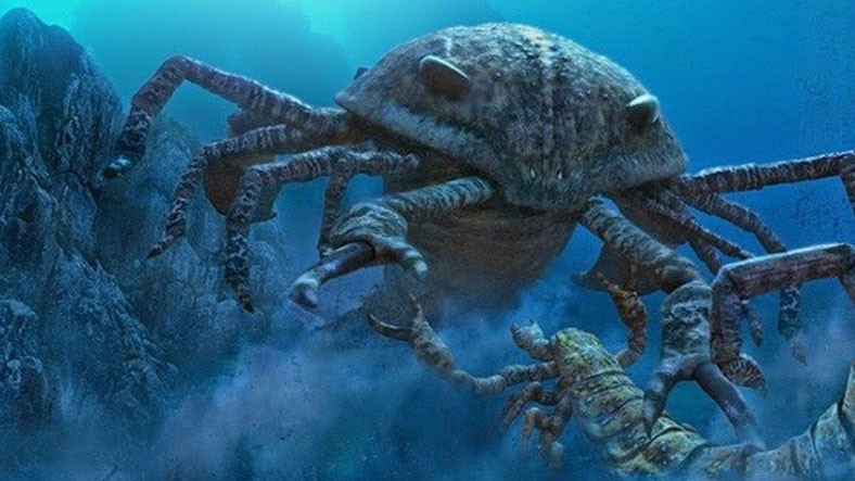 Bilim İnsanları 5000 Yıllık 'Sucul T-Rex'i Keşfetti
