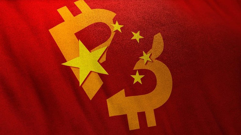 Çin, Kripto Paralarla İlgili Tüm İşlemleri Yasakladı: Bitcoin Sert Düşüş Yaşadı
