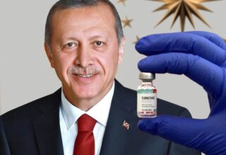 Cumhurbaşkanı Erdoğan’dan Yerli Aşı TURKOVAC’la İlgili Önemli Açıklama: İnsanlığın Hizmetine Sunacağız