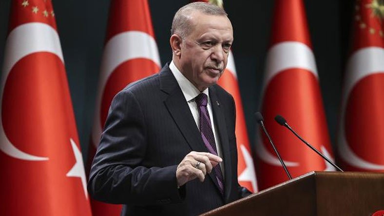 Cumhurbaşkanı Erdoğan, Kabine Toplantısının Ardından Konuşuyor [CANLI]