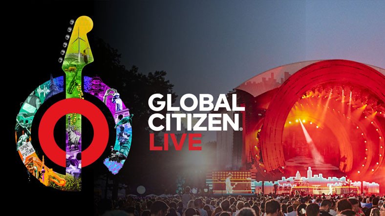 Daha Adil Bir Dünya İçin: 24 Saat Sürecek The Global Citizen Festivali Başladı