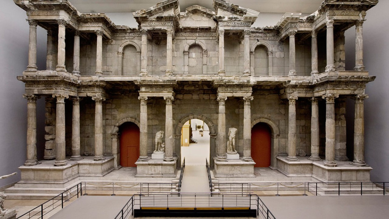 pergamon müzesi