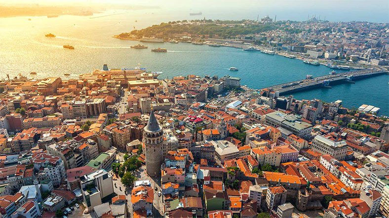 Dünyanın En İyi Şehirleri Açıklandı: Avrupa'da Birinci Sıra İstanbul'un