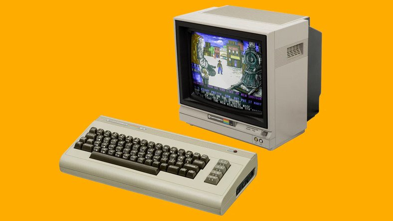 Dünyanın Gelmiş Geçmiş En Çok Satan Bilgisayarı: Commodore 64'ün Bugün Kulağa Şaka Gibi Gelen Özellikleri