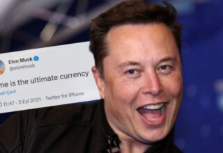 Elon Musk Yine Tek Bir Tweet ile Adını Bile Duymadığımız Bir Kripto Parayı Uçurdu