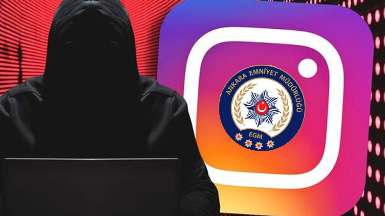 Emniyetten Instagram Dolandırıcılarının 'Kadına Şiddete Hayır' Paylaşımları Hakkında Uyarı