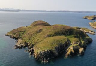 Ev Alamıyorsan Ada Al: Evden Daha Ucuz İskoç Adası Satılığa Çıktı