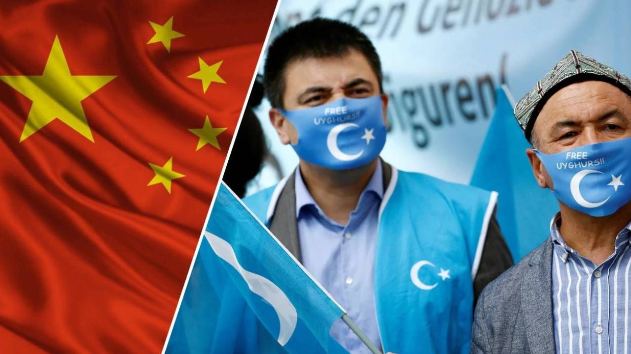 Çin Uygur Türkleri