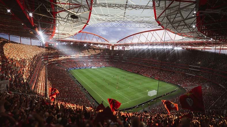 FIFA 22'de Yer Alacak Tüm Stadyumlar Açıklandı: Türkiye’den de Bir Stadyum Bulunuyor