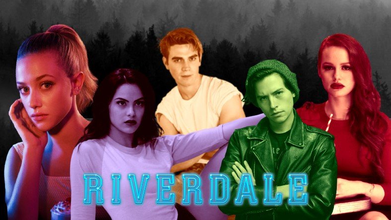 Gizemlerle Dolu Riverdale Dizisi Hakkında Daha Önce Duymadığınız 15 İlginç Bilgi