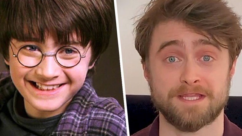 Harry Potter'ı Canlandıran Daniel Radcliffe, En Sevdiği Harry Potter Filmini Açıkladı