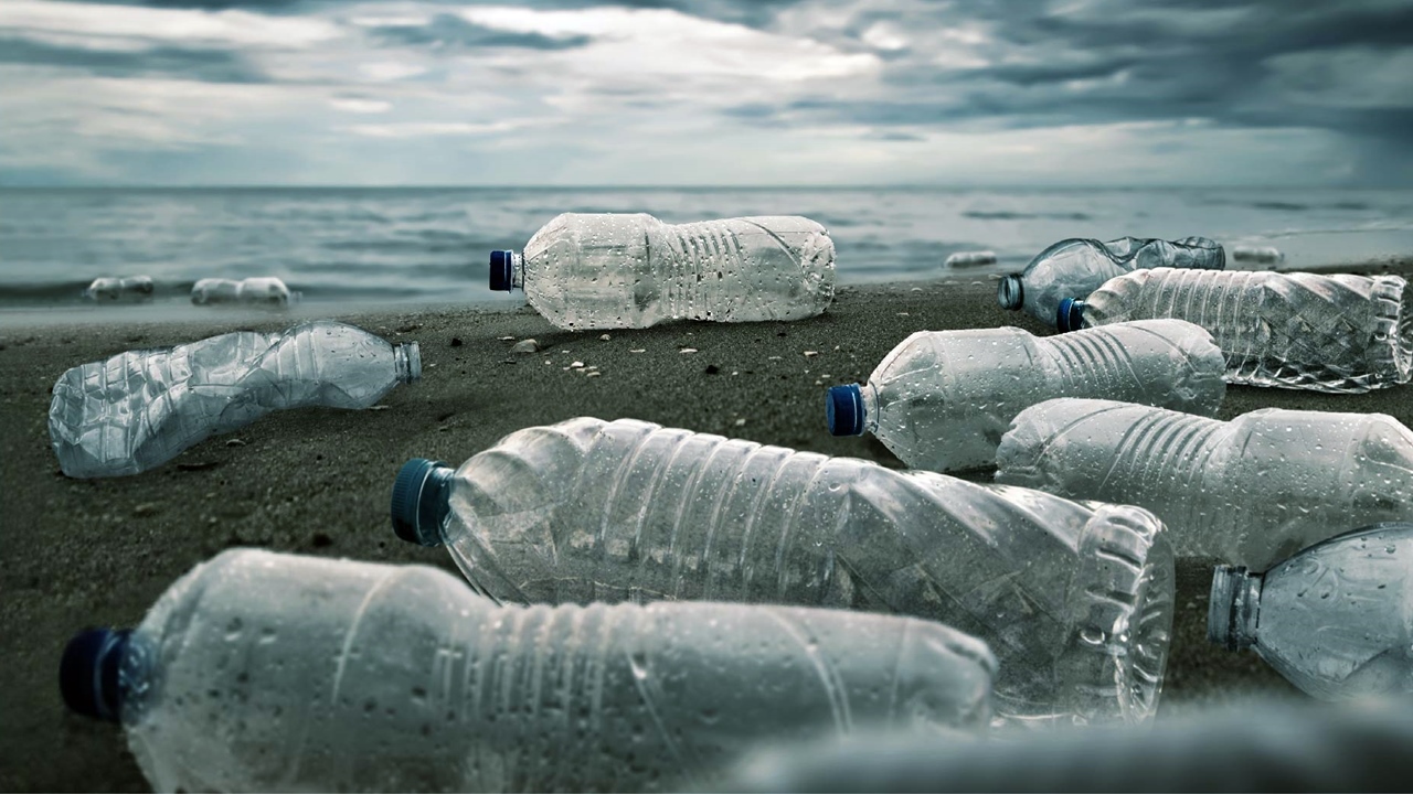 şişe plastik