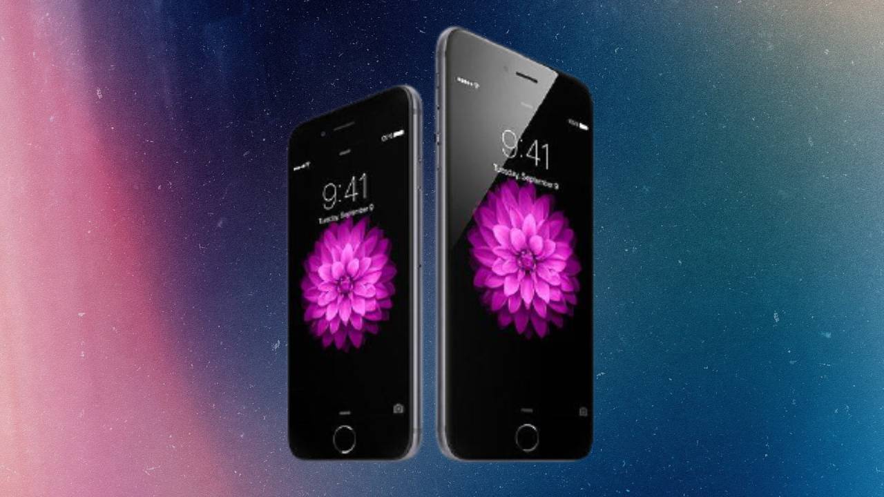 iPhone 6 ve iPhone 6 Plus