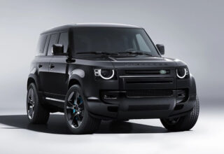 Land Rover’dan James Bond’a Özel Model: V8 Bond Edition Defender