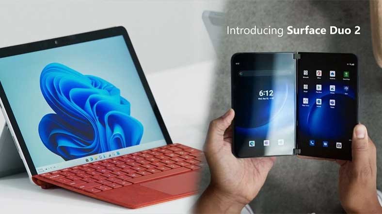 Microsoft, Yeni Nesil Surface Bilgisayarlarını Tanıttı: İşte Özellikleri ve Fiyatları