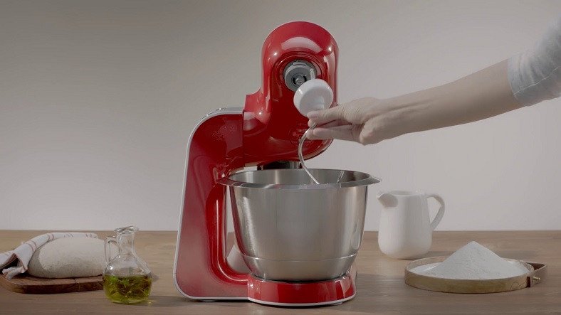 Mutfağınızda En Lezzetli Hamur İşlerini Yapabileceğiniz Hamur Yoğurma Makinesi Tavsiyeleri