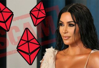 Ne İdüğü Belirsiz Bir Kripto Paranın Reklamını Yapan Kim Kardashian, Eleştiri Yağmuruna Tutuldu
