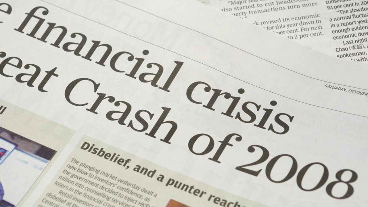 2008 Ekonomik krizi