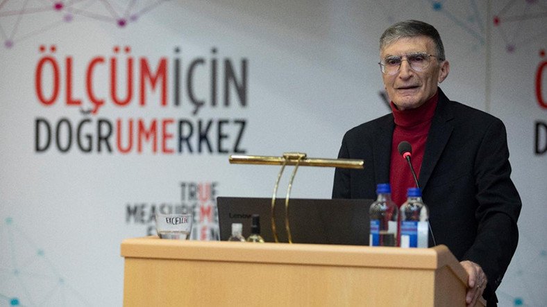 Nobel Ödüllü Türk Bilim İnsanı Aziz Sancar: Aşı Karşıtlığı Mantık Dışı Bir Tutum
