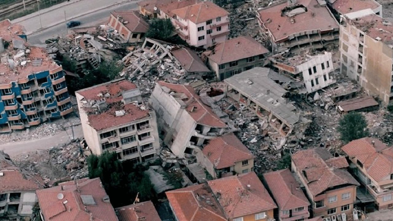 İstanbul Deprem
