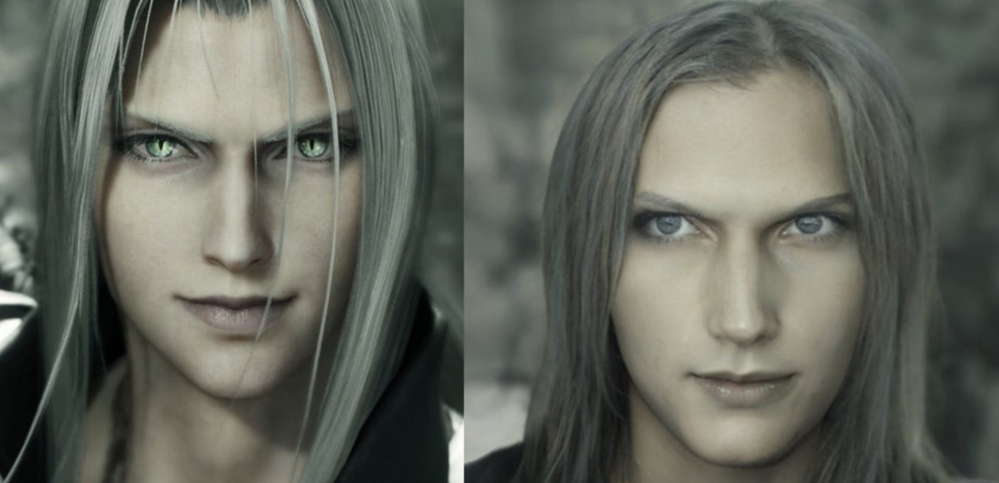 Sephiroth, Final Fantasy VII