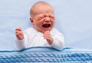 Sürekli Ağlayan Bebeklerde Sıklıkla Görülen ‘Kolik Bebek Sendromu’ Nedir?