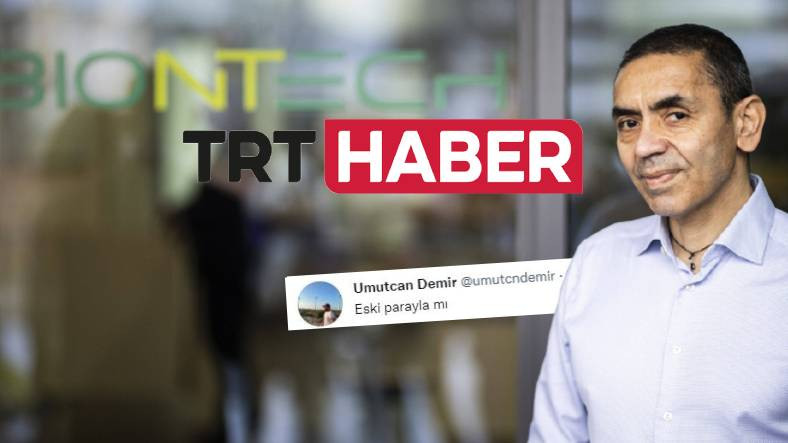 TRT Haber, Prifzer'in 1 Trilyon(!) Doz Aşı Üreteceğini Yazdı, Diğer Siteler Onu Takip Etti: İşte Tepkiler