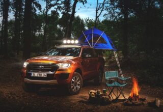 Üstünde Çadır Bile Kurabileceğiniz Ford Ranger 2021 Dikkat Çeken Özellikleri ve Fiyat Listesi