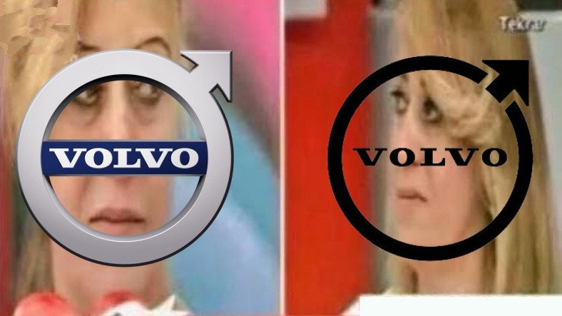 Volvo, Yeni Logosunu Paylaştı (Tasarımcı Bunu Nasıl Kabul Ettirdi Acaba)
