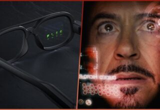 Xiaomi, Takanların Kendini ‘Iron Man’ Gibi Hissedeceği Akıllı Gözlüğünü Duyurdu