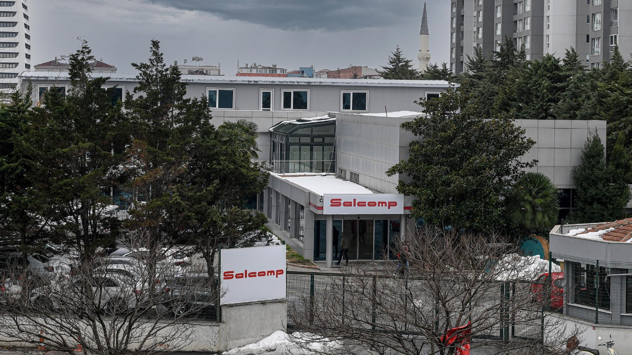 Salcomp Türkiye fabrikası