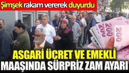 MEHMET ŞİMŞEK CANLI YAYINDA AÇIKLADI