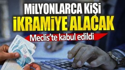 EMEKLİ’YE EK ÖDEME