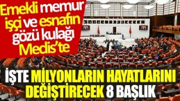 MİLYONLARIN HAYATINI DEĞİŞTİRECEK