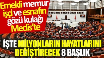 MİLYONLARIN HAYATINI DEĞİŞTİRECEK