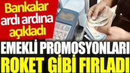 İŞTE EN YÜKSEK PROMOSYON VEREN BANKA