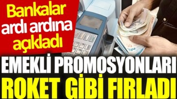 İŞTE EN YÜKSEK PROMOSYON VEREN BANKA