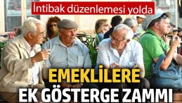 EMEKLİLERE EK GÖSTERGE